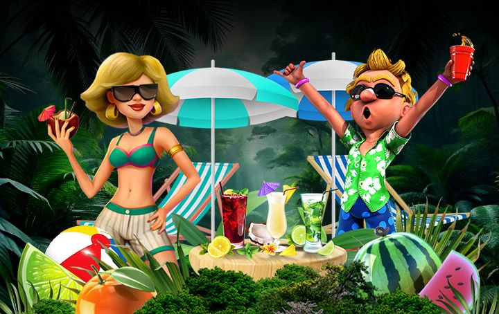 Slots Happy Hour